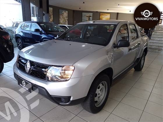 RENAULT DUSTER OROCH 1.6 16V SCE FLEX EXPRESSION MANUAL